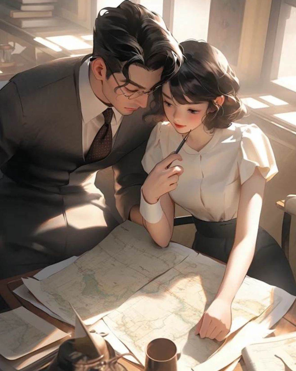 八百杯奶茶的奇妙緣分