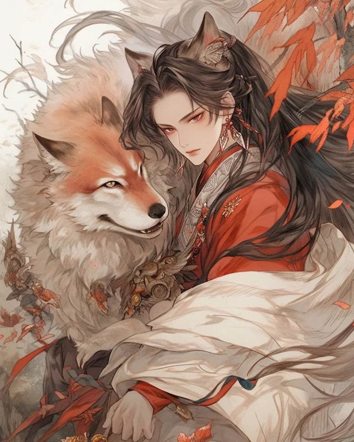 竹馬表哥是狐貍