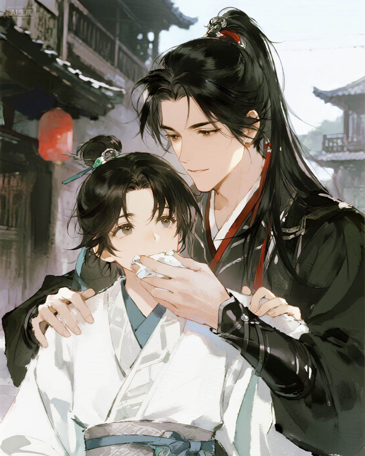 我女扮男裝馬甲捂不住了