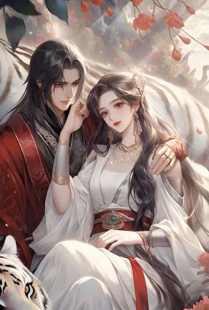 侯爺寵妾滅妻？她扭頭嫁瘋批王爺