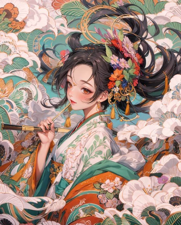 姑姑太受歡迎怎麽辦