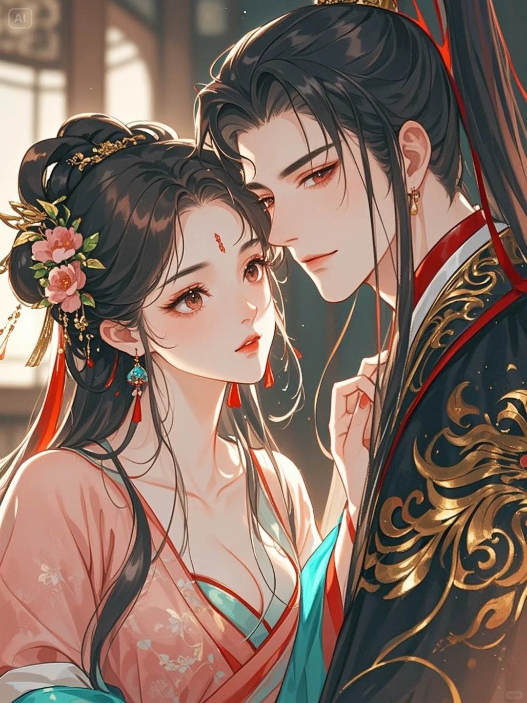 和太子成婚後，我真香了