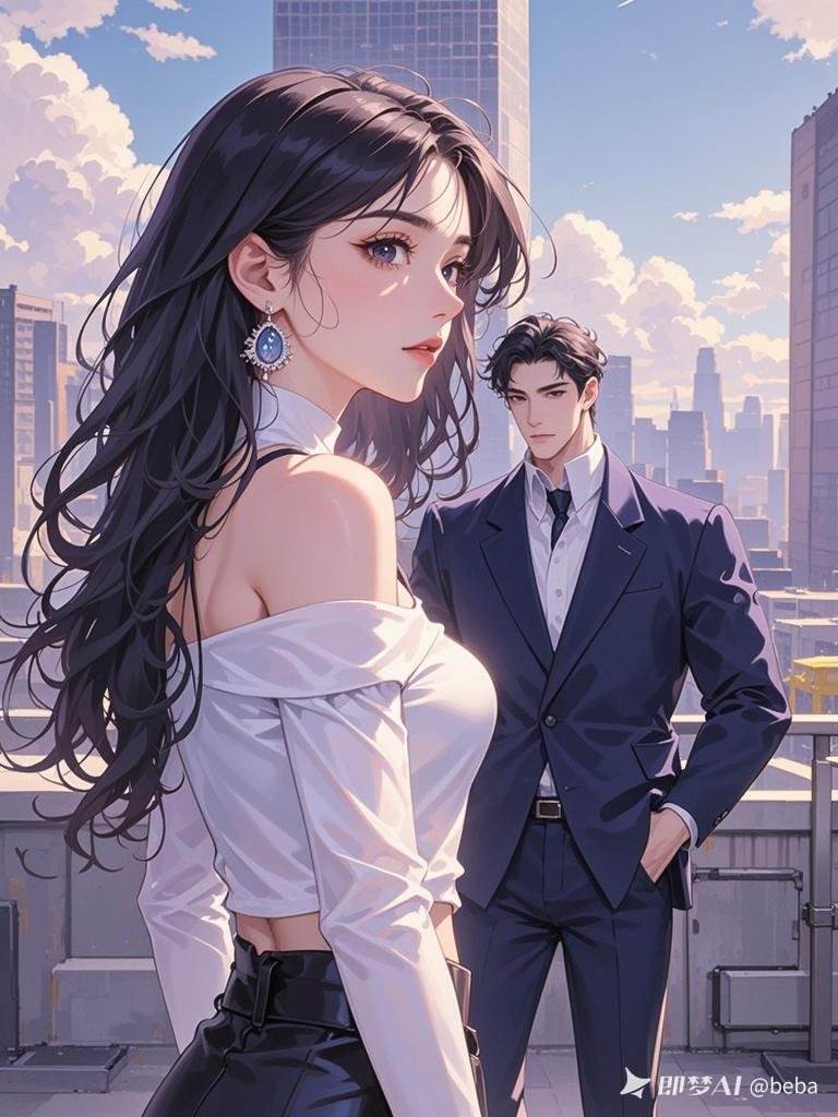 老板是個戀愛腦