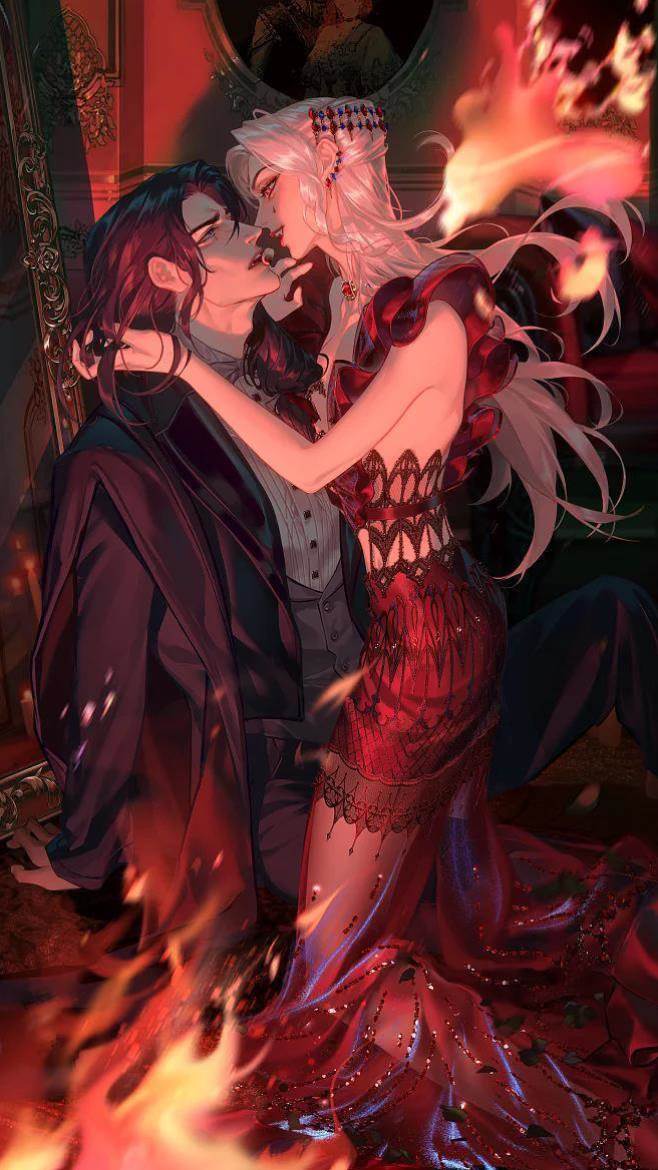 病嬌男主他真香了