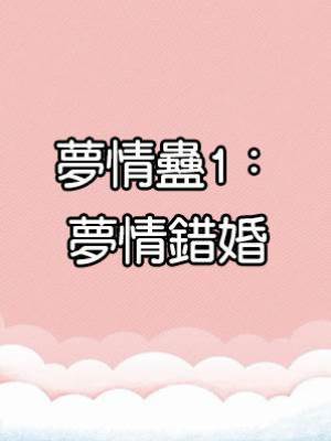 夢情蠱1：夢情錯婚