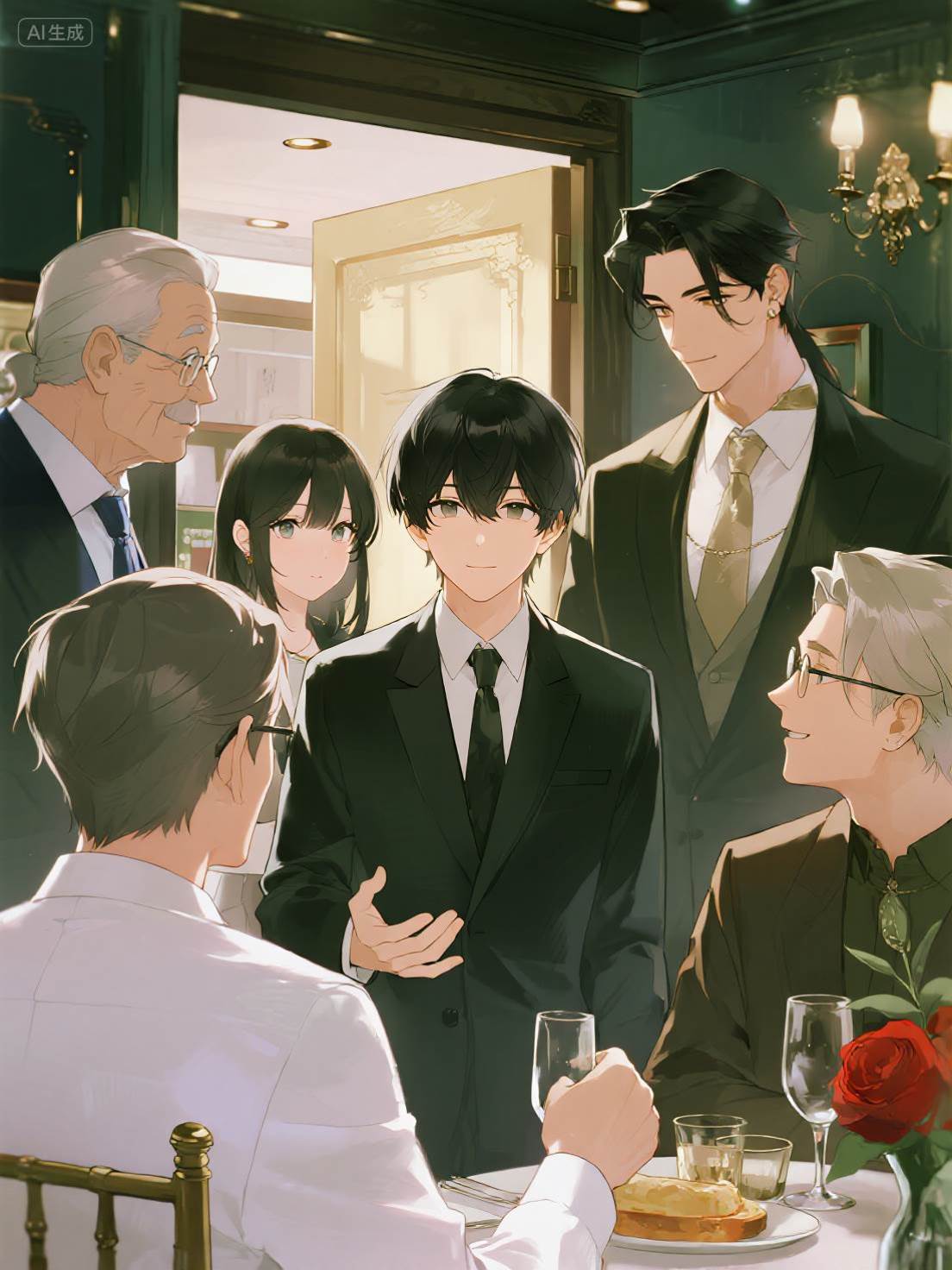 我弟真的不是天才