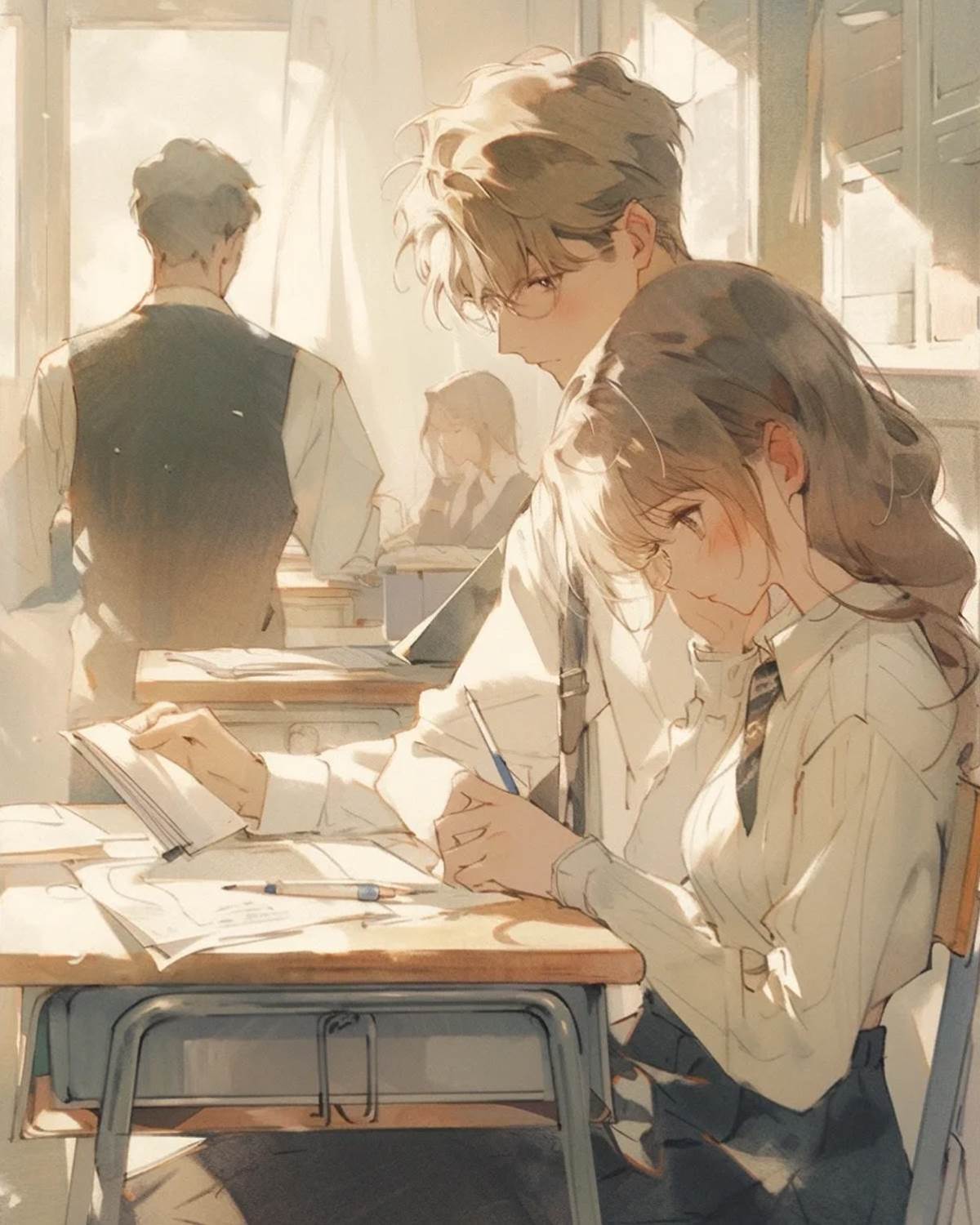 釣魚筆記：校霸你別太傲嬌