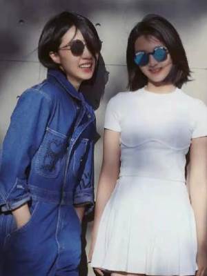 和媽媽互換身體后