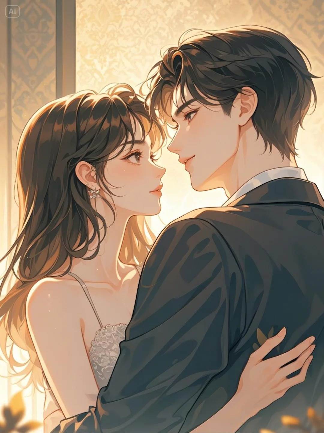 我把男主養廢了