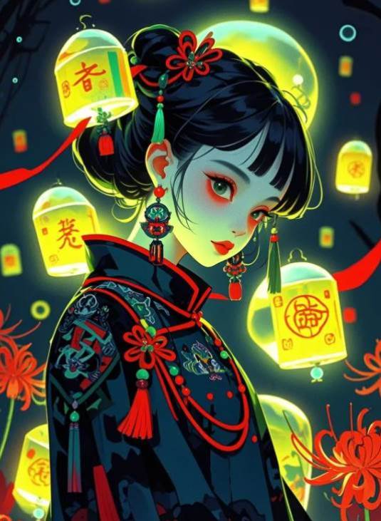 靈珠傳23：陰陽師