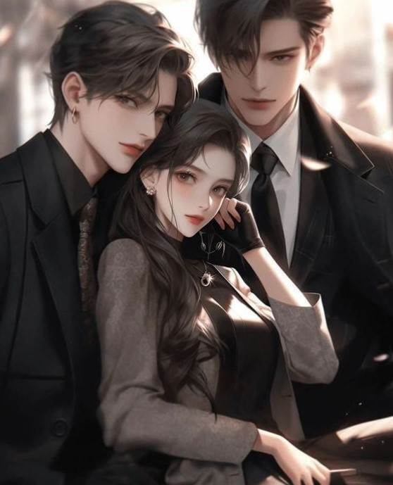 和滬圈太子爺在一起的第八年