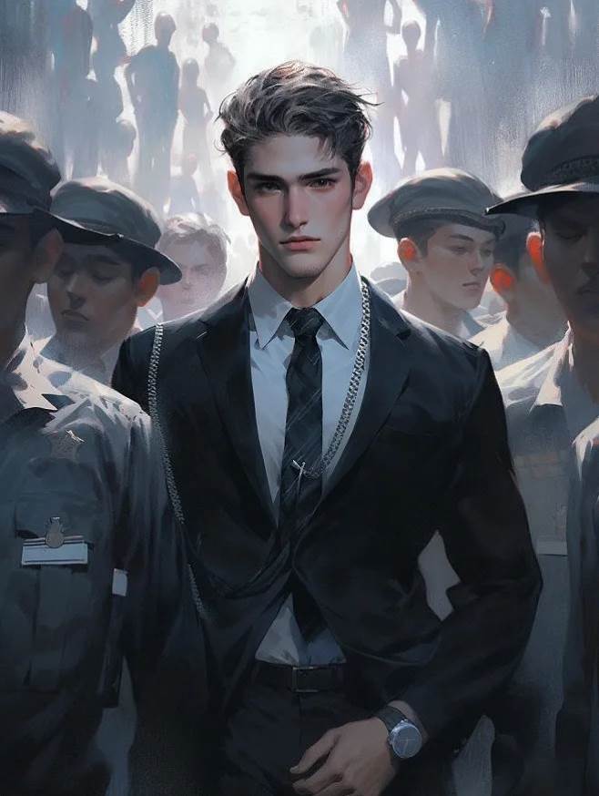 十年后，我老公瘋了