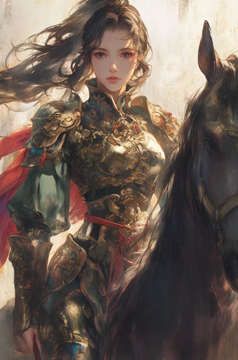 嫡女重生，全家跪抱金大腿