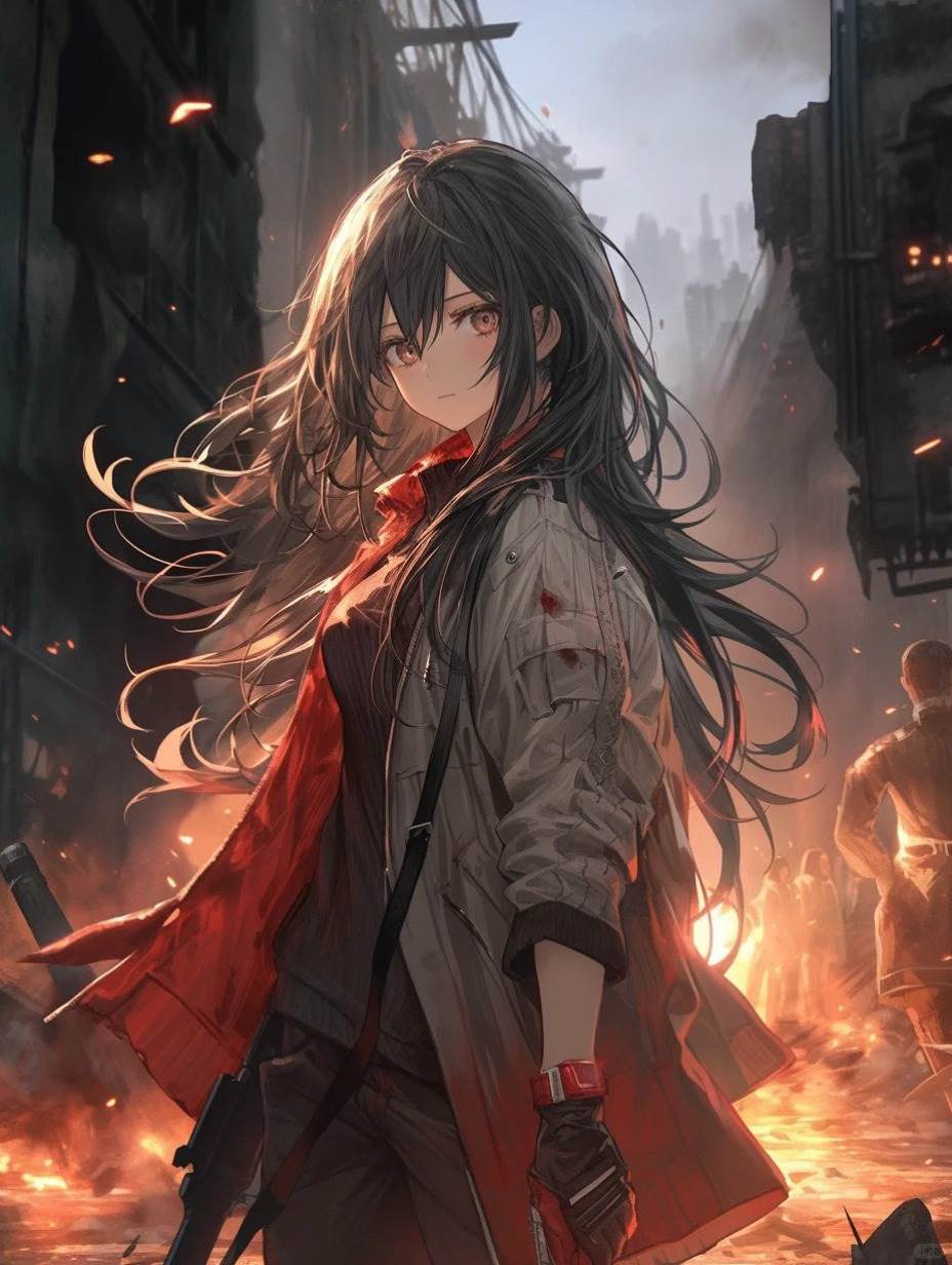 重生后我在末世建基地