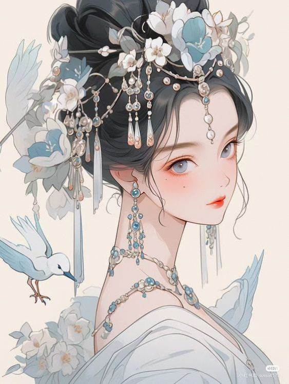 明月照我心：開掛女主是我閨蜜