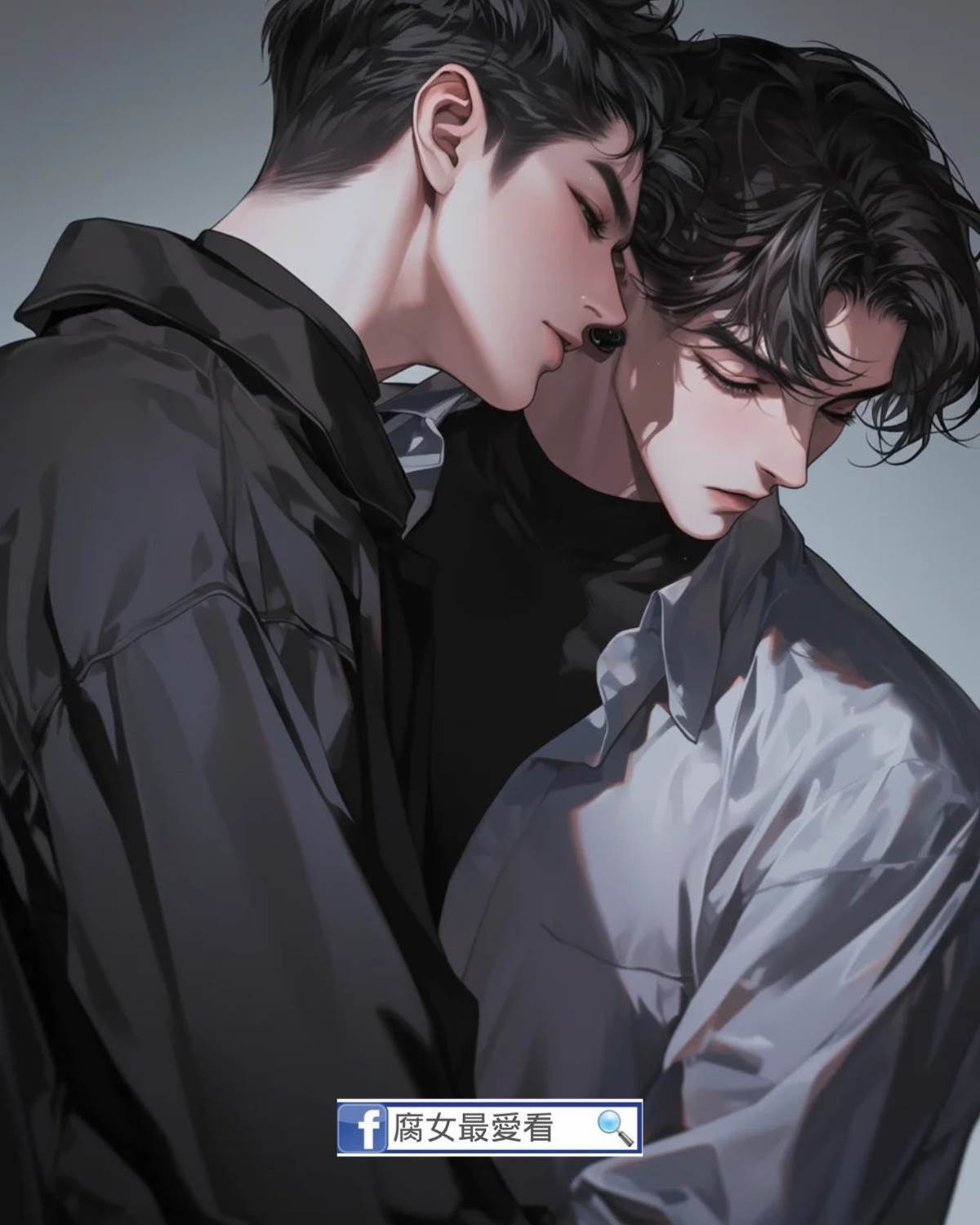 死對頭罵我男妲己，我轉頭就掰彎他哥