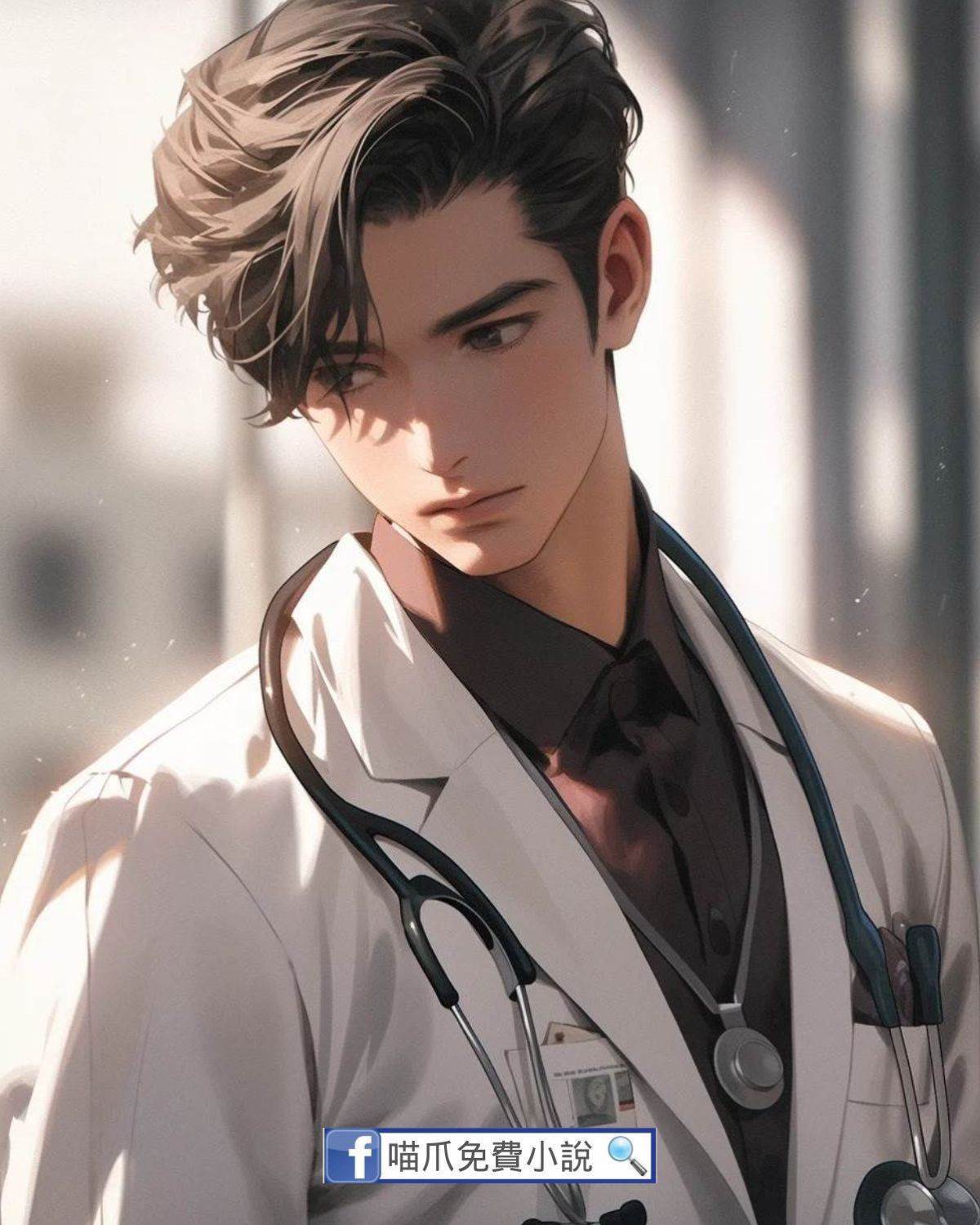 慕醫生，你老婆又闖禍了