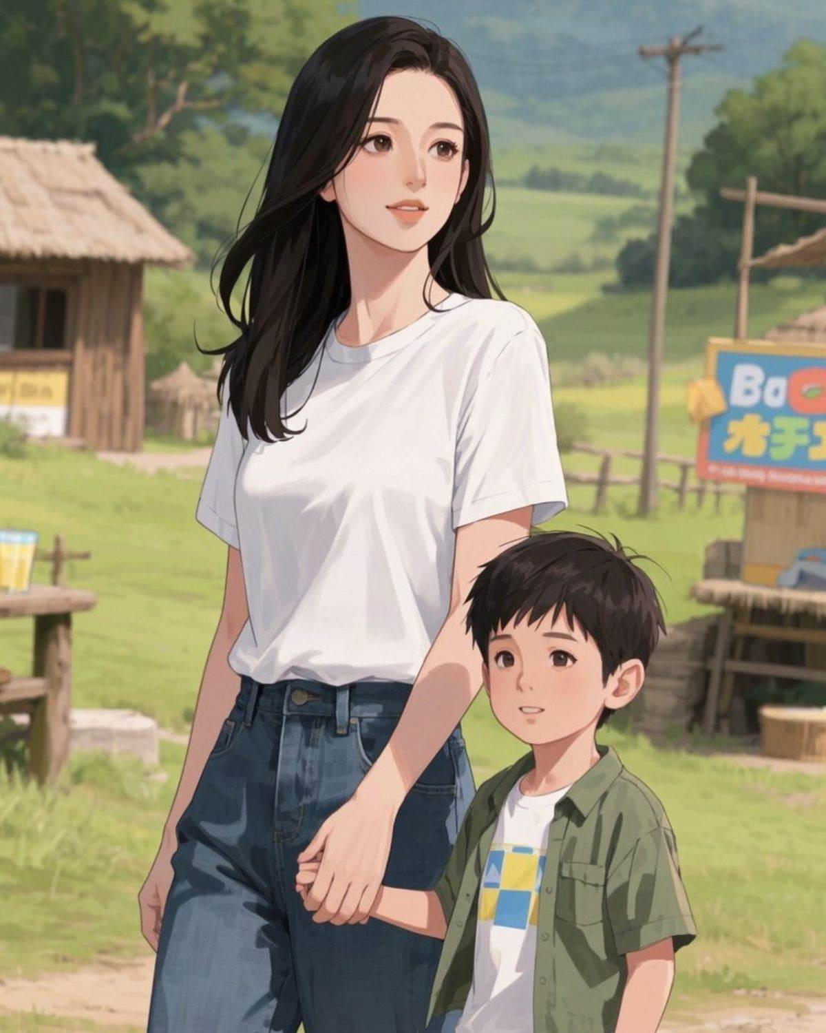 瘋批美人帶崽征服娛樂圈