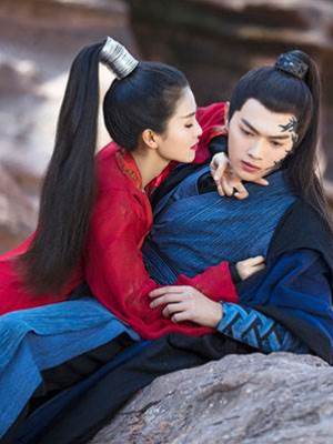 第三世：穿成滅絕師太，我成了白月光