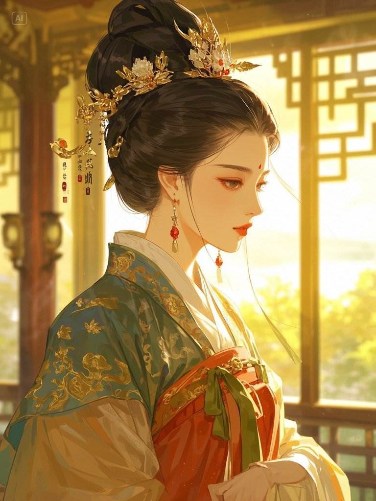 新帝是我舊情郎