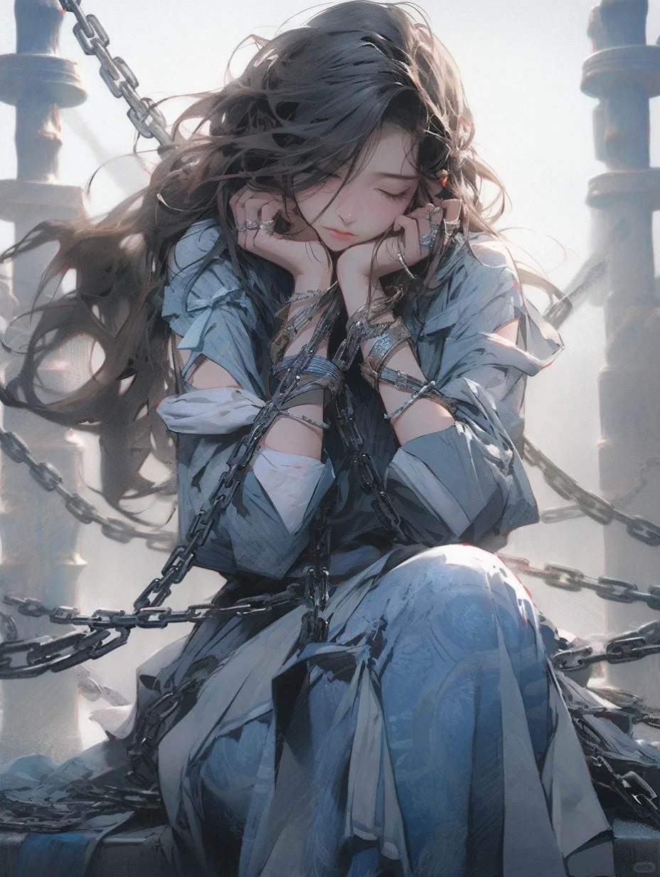 前夫送我坐牢后，求我原諒