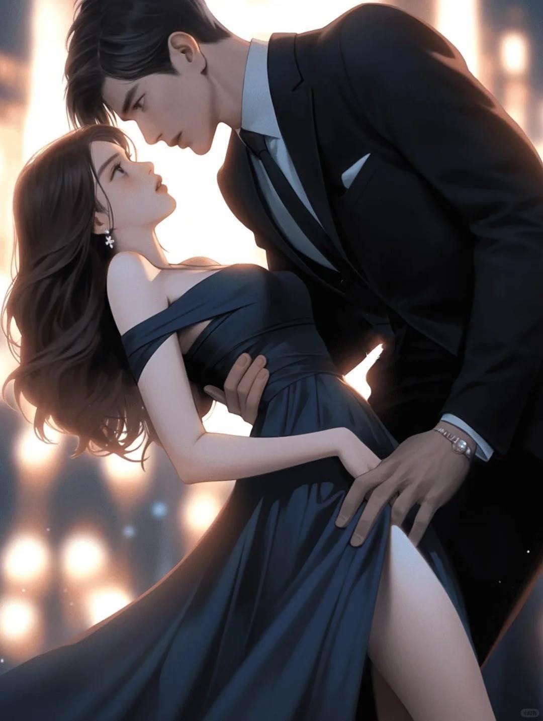 相親當天，豪門繼承人拉著我領證