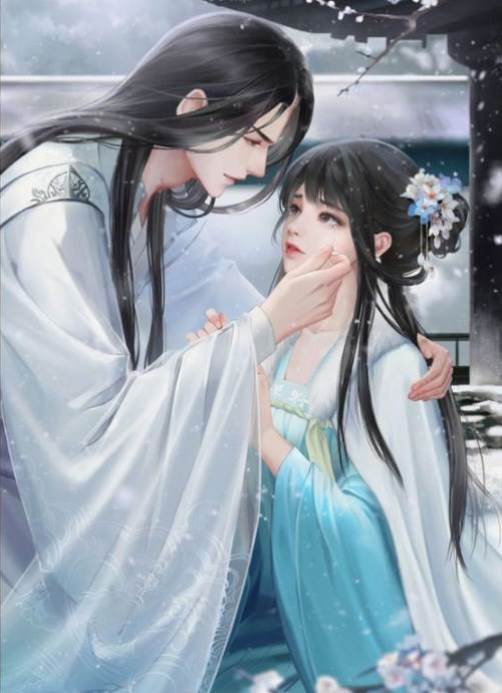 公主她于禮不合