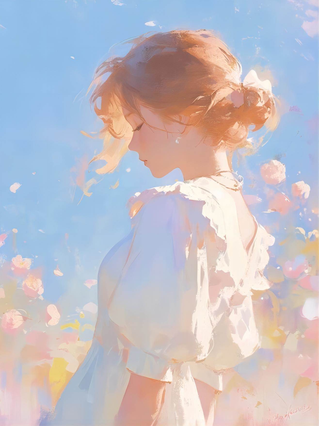 天上多了一顆星星