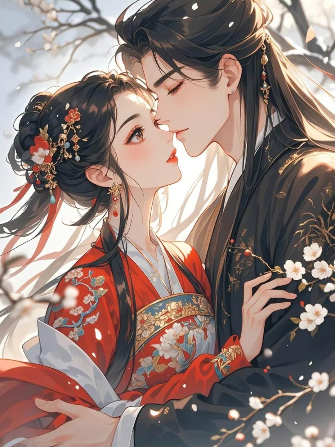 和離失敗后我躺平了