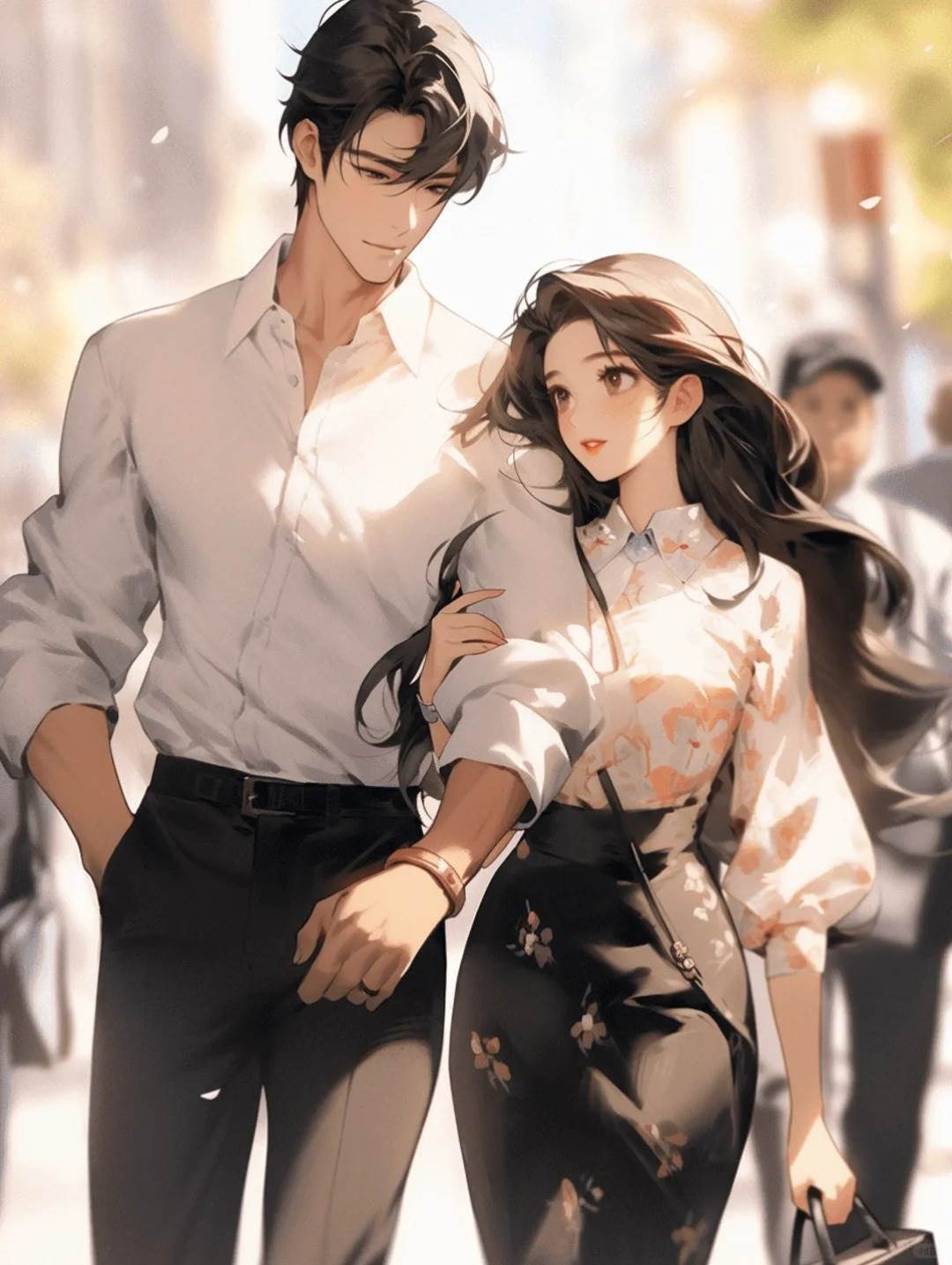 領證后，禁欲傅爺又寵又撩