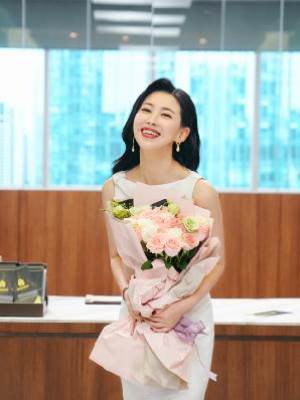 總裁秘書她不干了