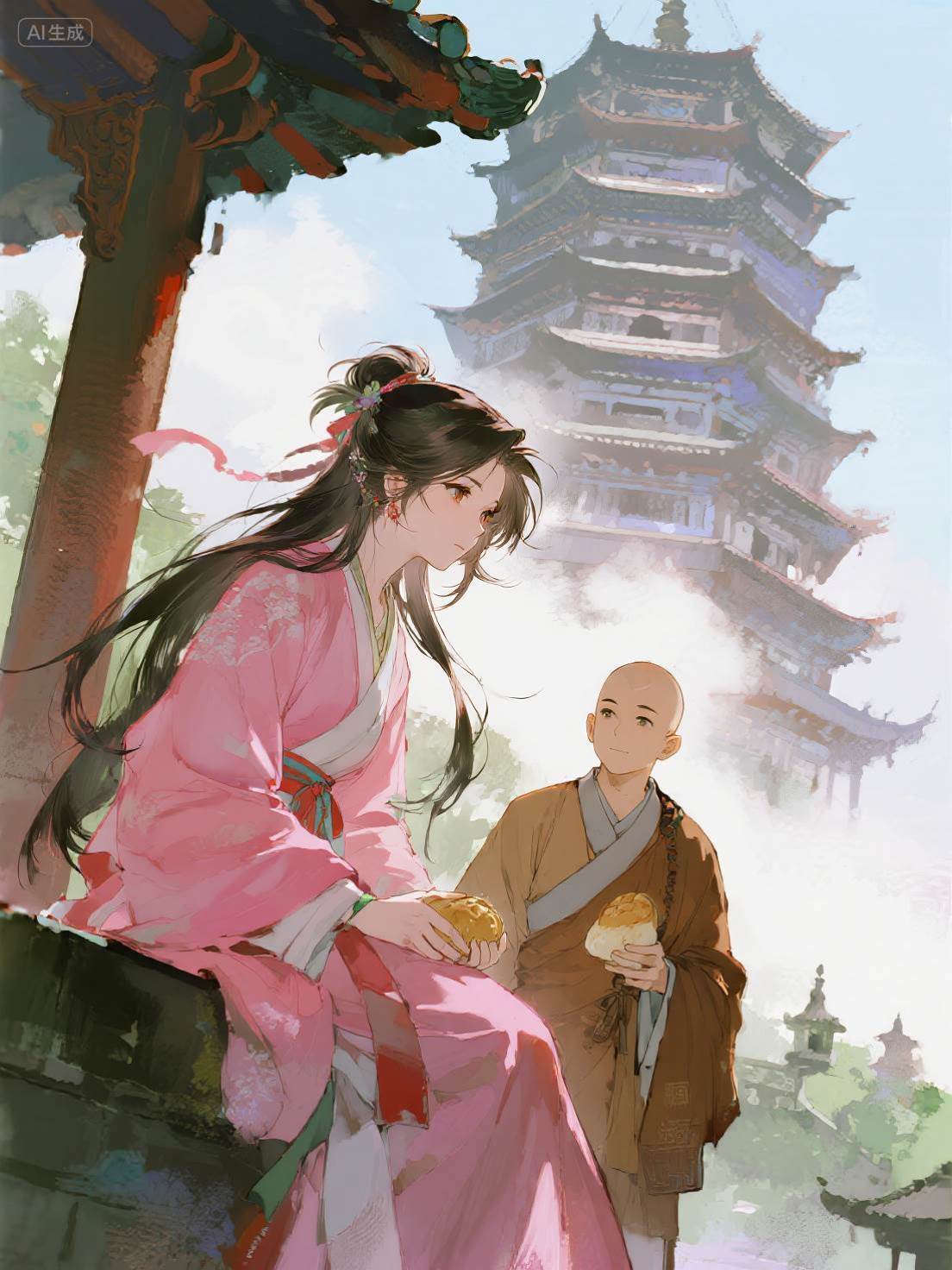 白蛇之雷峰塔秘聞