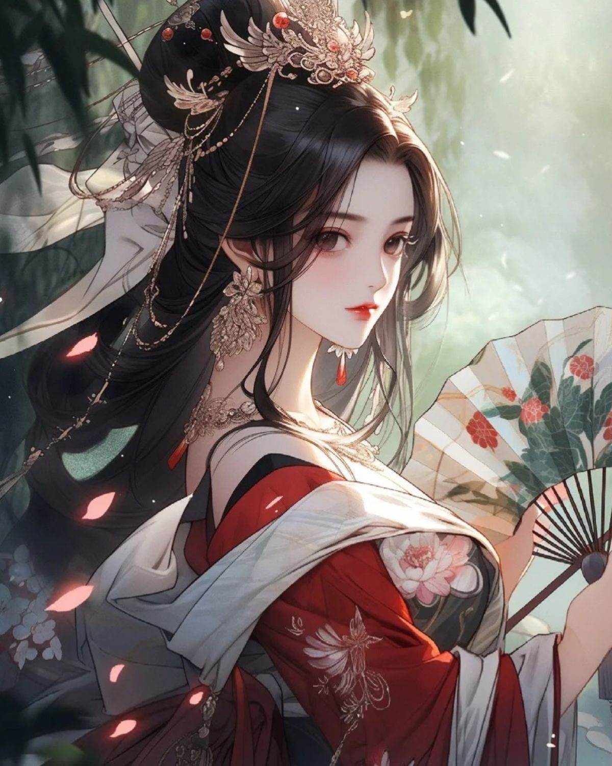 公主行：此心昭日月