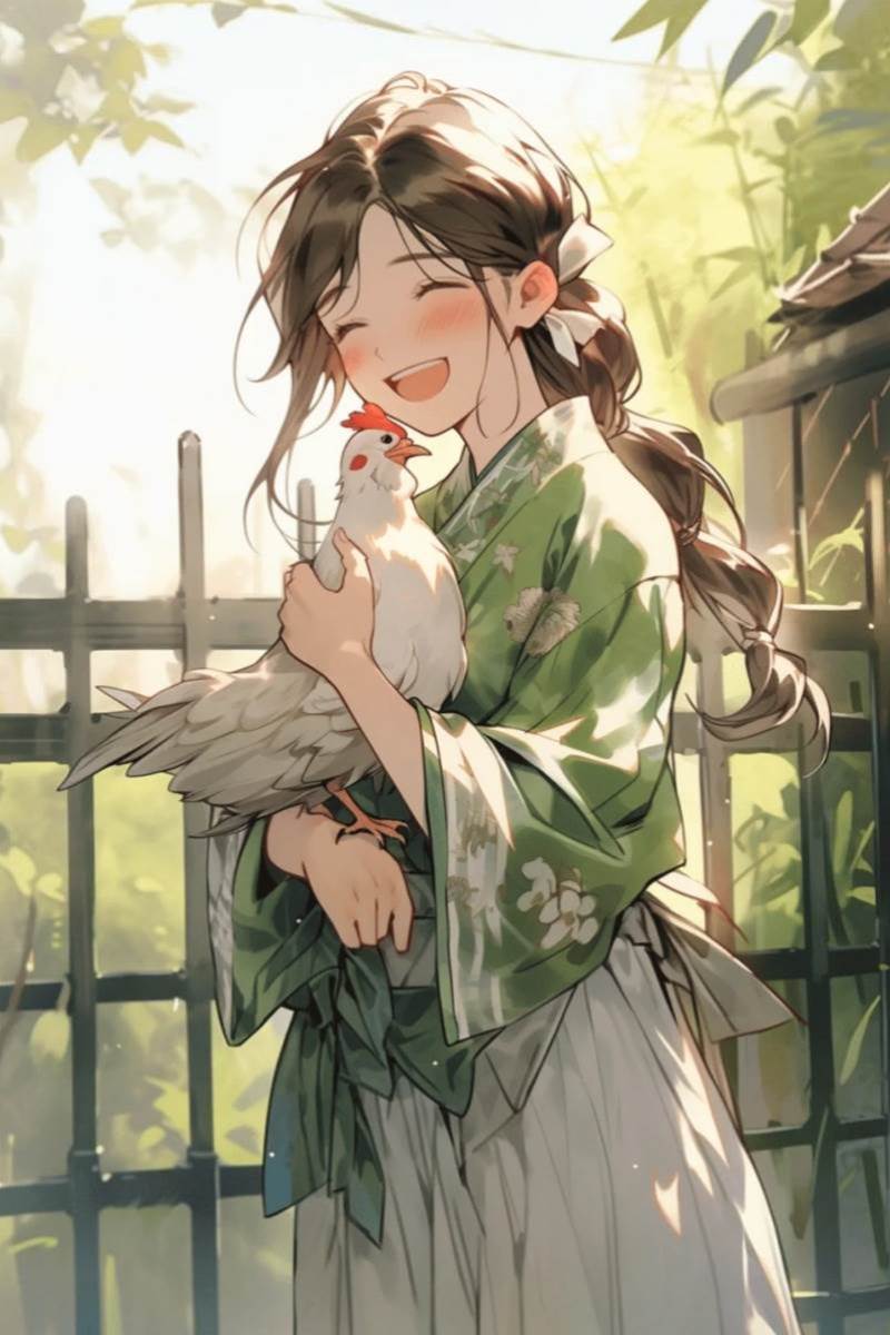 穿成惡毒老婦，靠拼夕夕發家致富