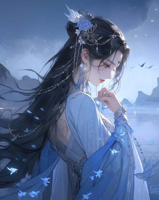 大女主不能當鹹魚