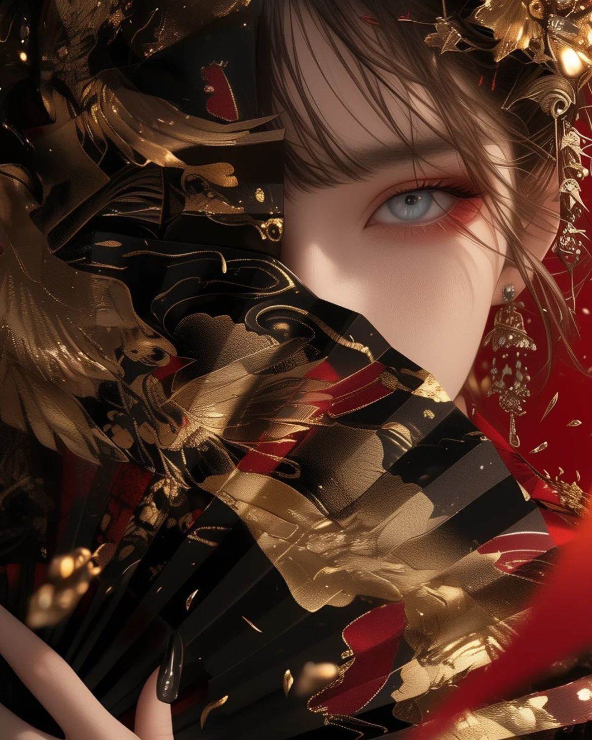 復仇之執掌後宮