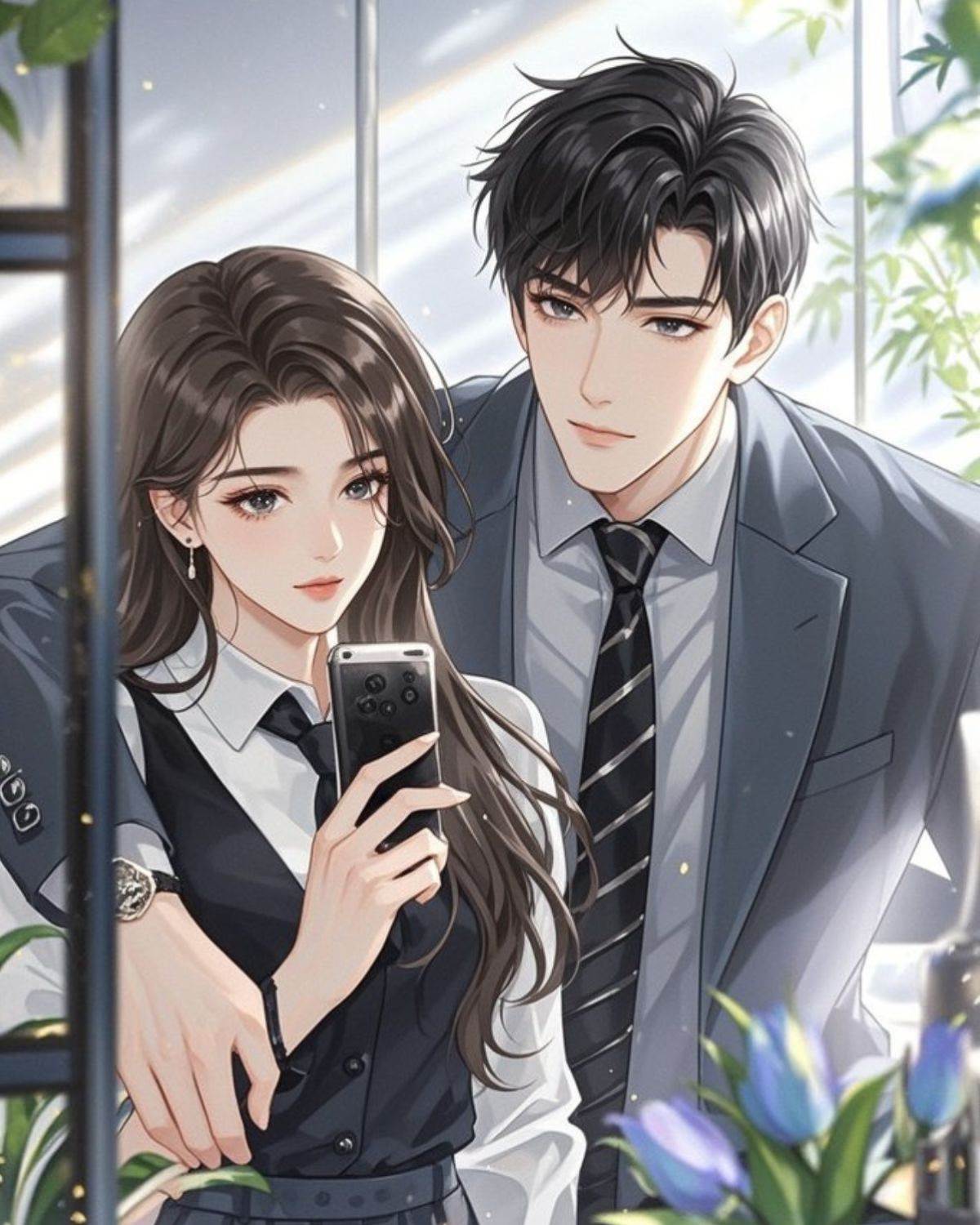 今天也是等離婚的一天