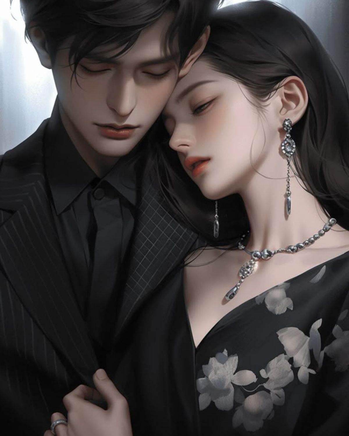 穿成病嬌文中的反派白月光