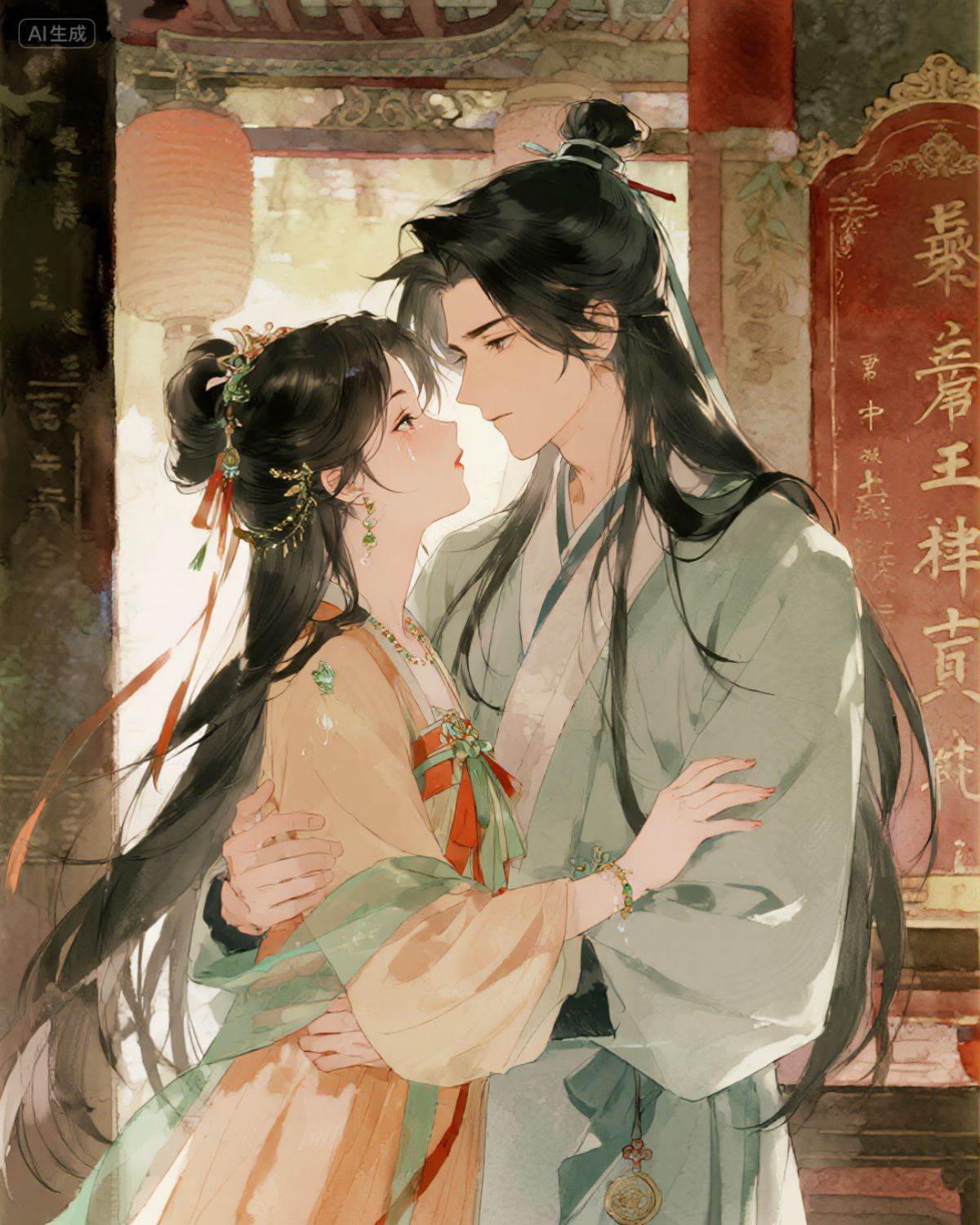 這回換我做王爺的白月光