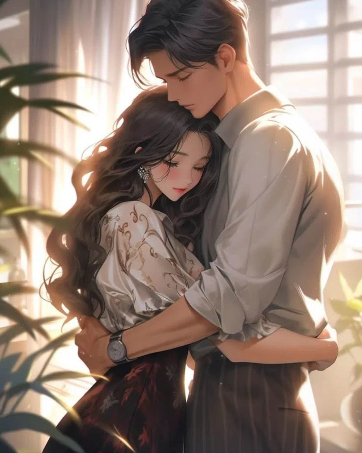 分手后，偷偷生下前男友的崽