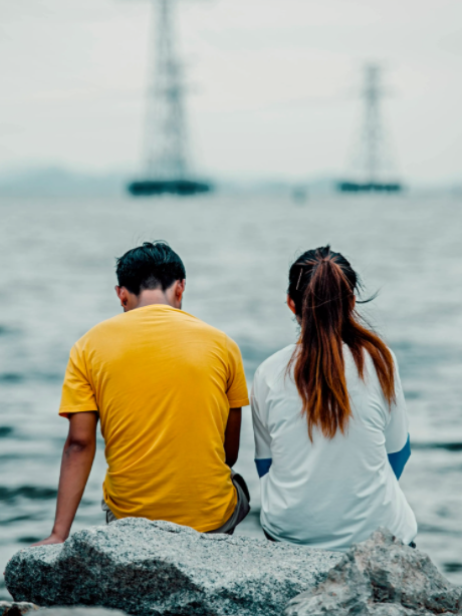 我嫁給那個離了三次婚的男人