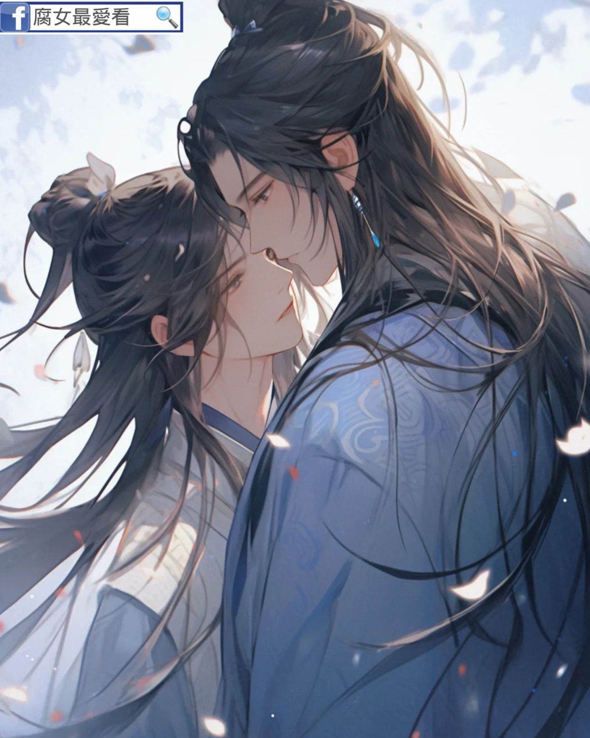 穿書後被主角受小師弟up了