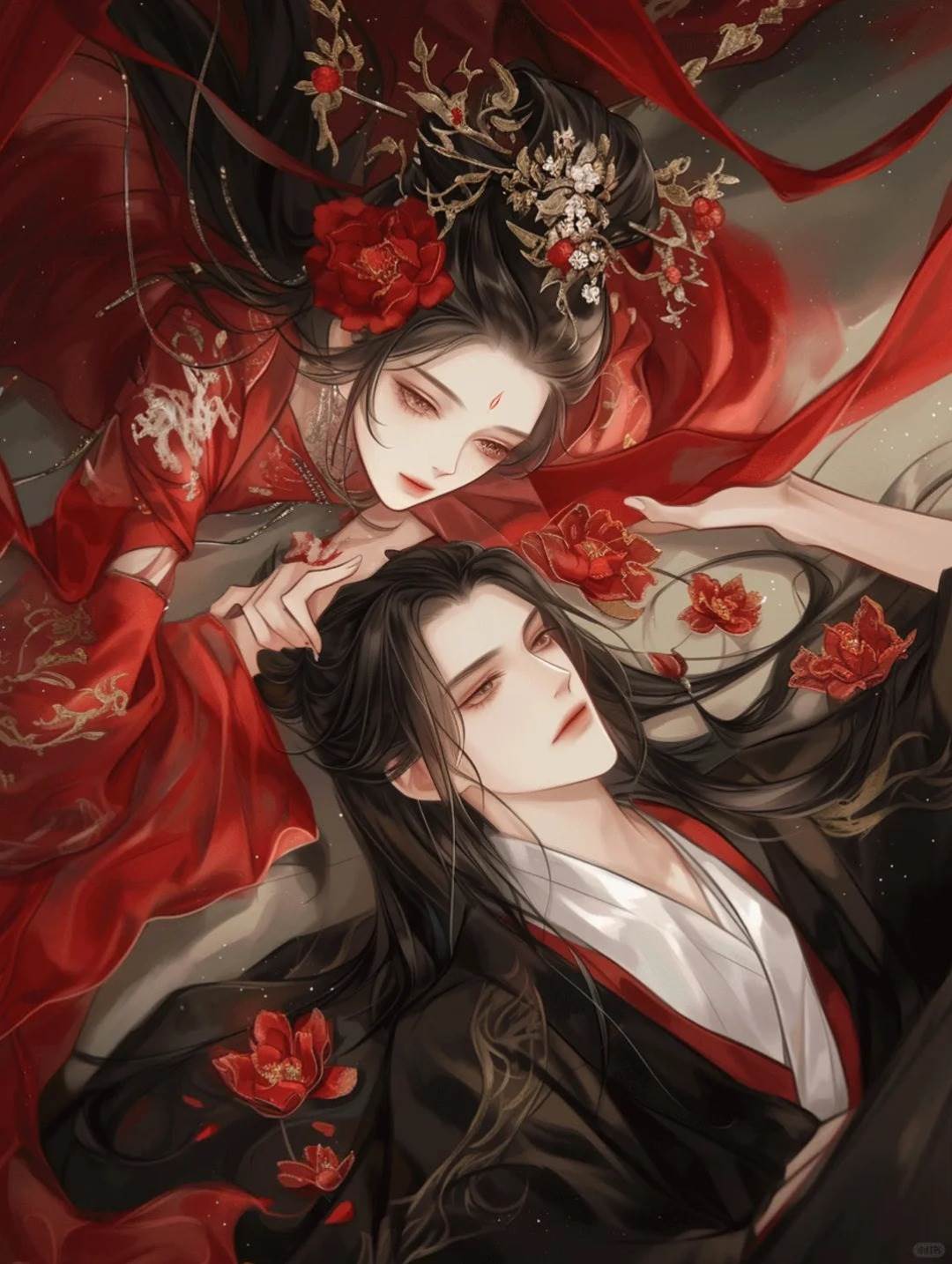 太子哥哥請自重