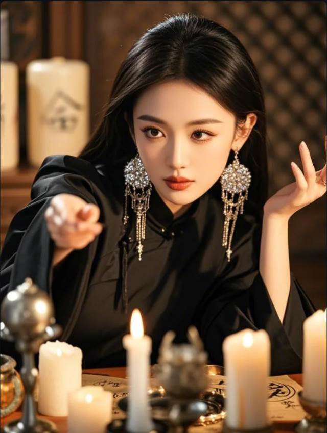 《我靠玄學直播成為地府頂流》