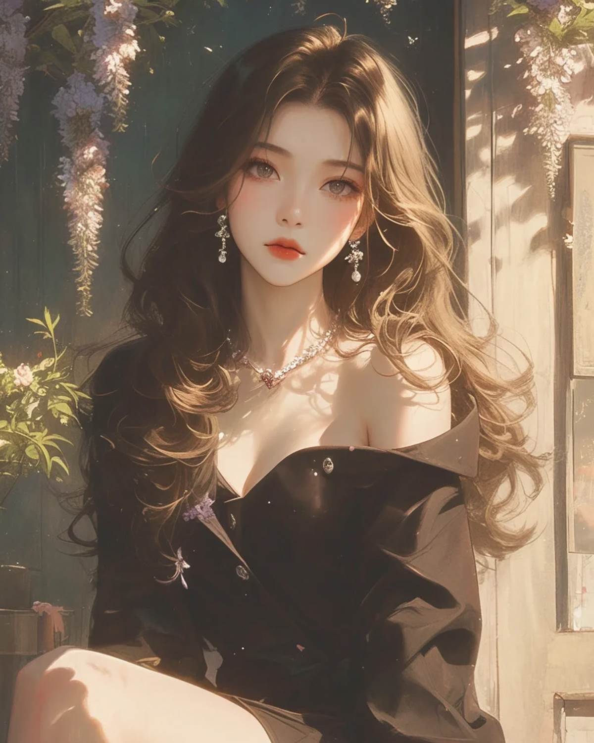 我的馬甲又掉了