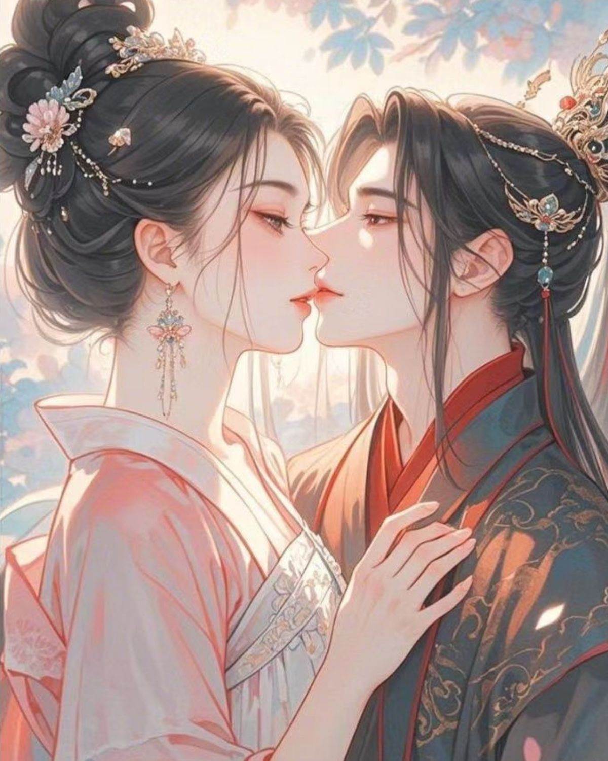 所以和死對頭成婚了