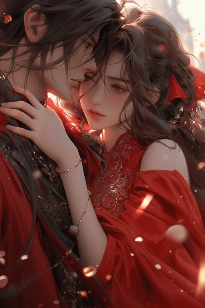 被迫和親蠻荒后，可汗他日日嬌寵