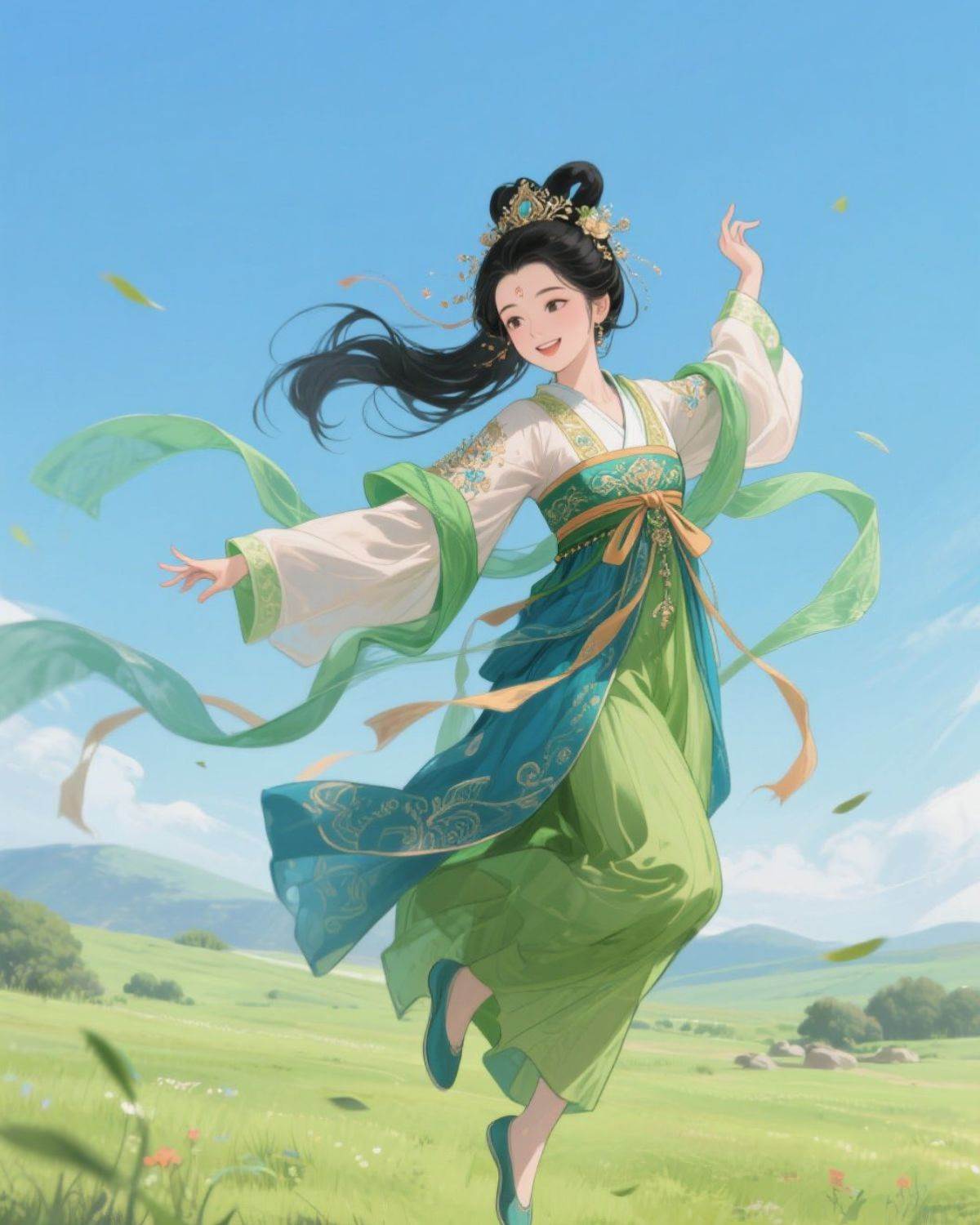 報告將軍：嬌嬌夫人又作妖