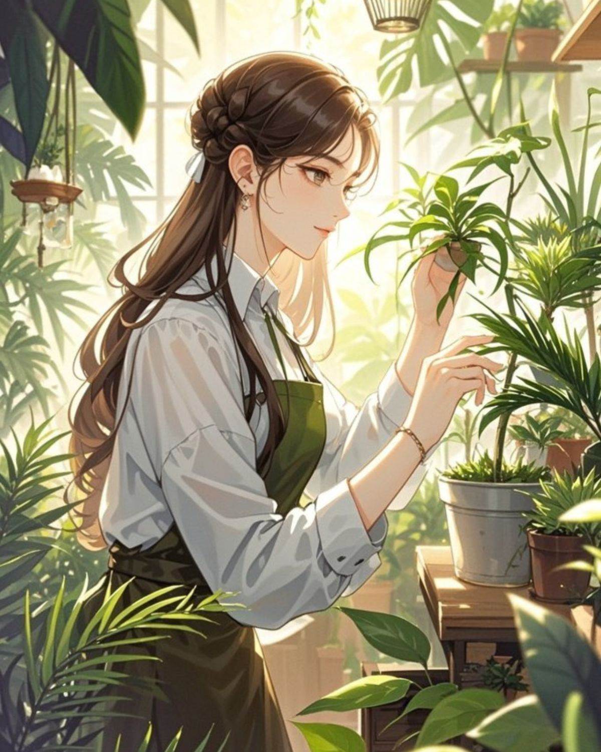 植物學天才打臉記