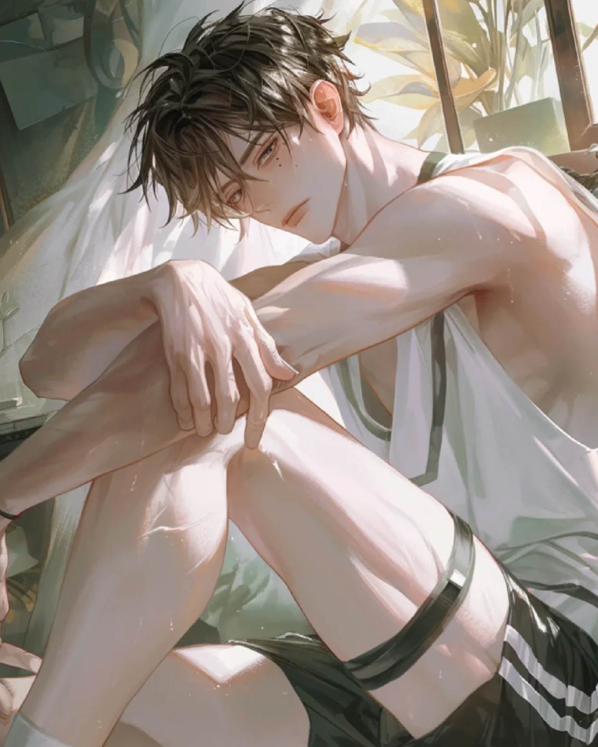 撲火：顧揚番外